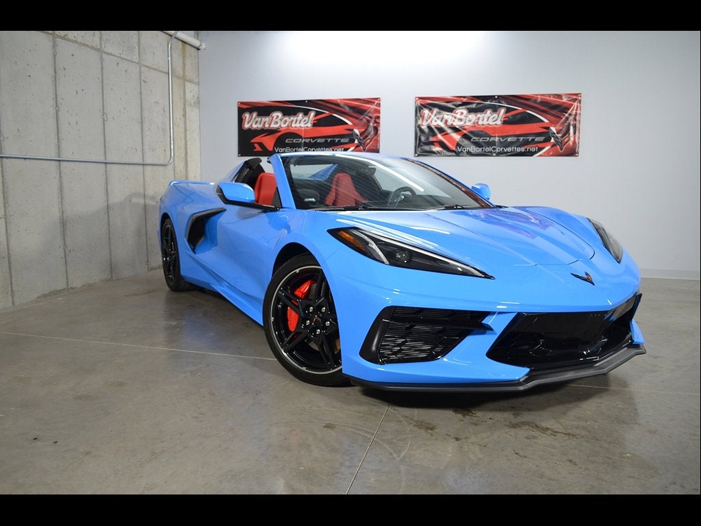 2023 Chevrolet Corvette Stingray 1LT