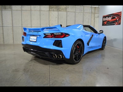 2023 Chevrolet Corvette Stingray 1LT