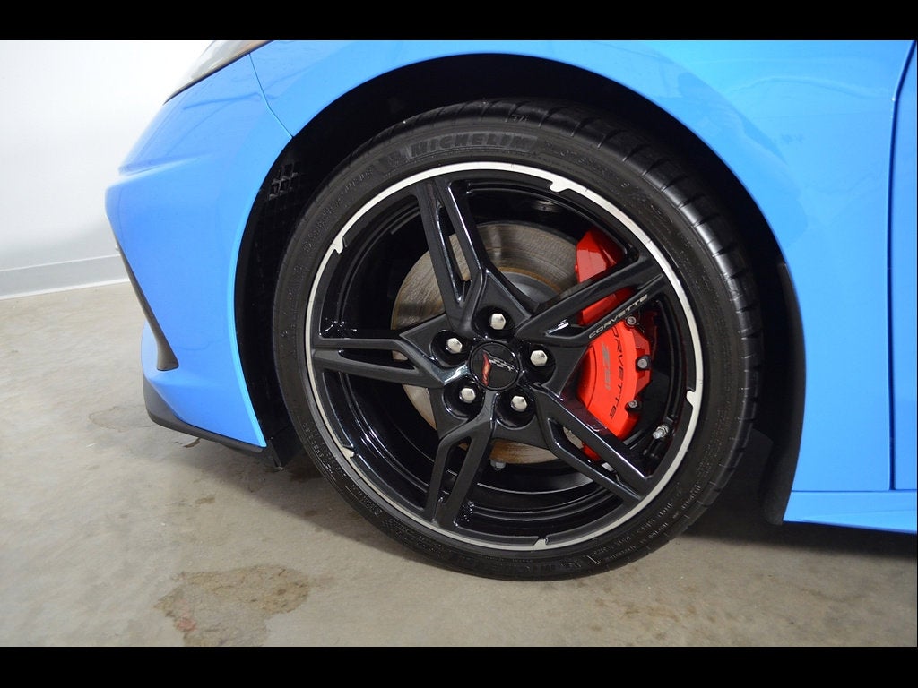 2023 Chevrolet Corvette Stingray 1LT