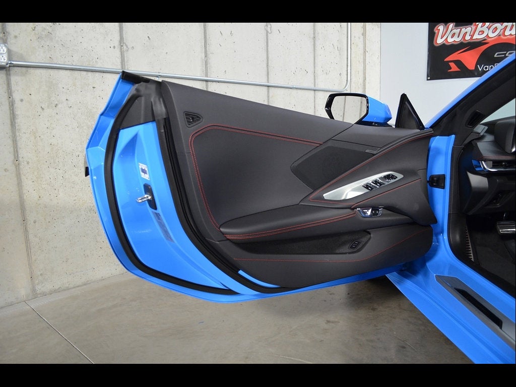 2023 Chevrolet Corvette Stingray 1LT