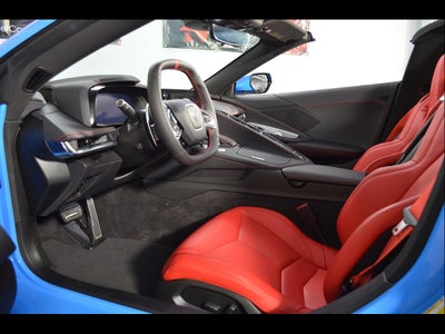 2023 Chevrolet Corvette Stingray 1LT