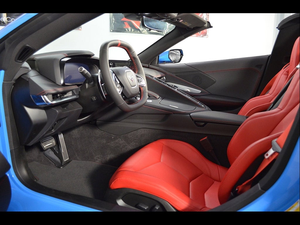 2023 Chevrolet Corvette Stingray 1LT