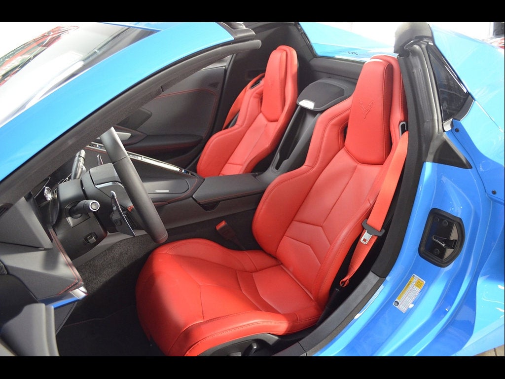 2023 Chevrolet Corvette Stingray 1LT