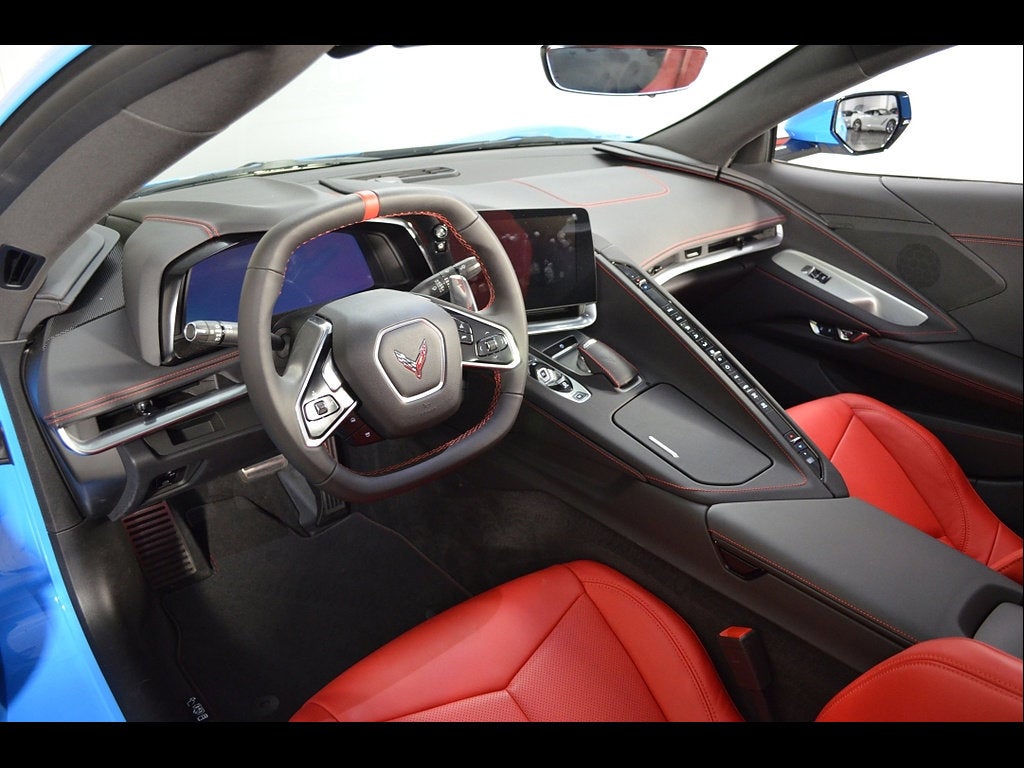 2023 Chevrolet Corvette Stingray 1LT