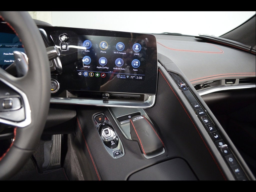 2023 Chevrolet Corvette Stingray 1LT