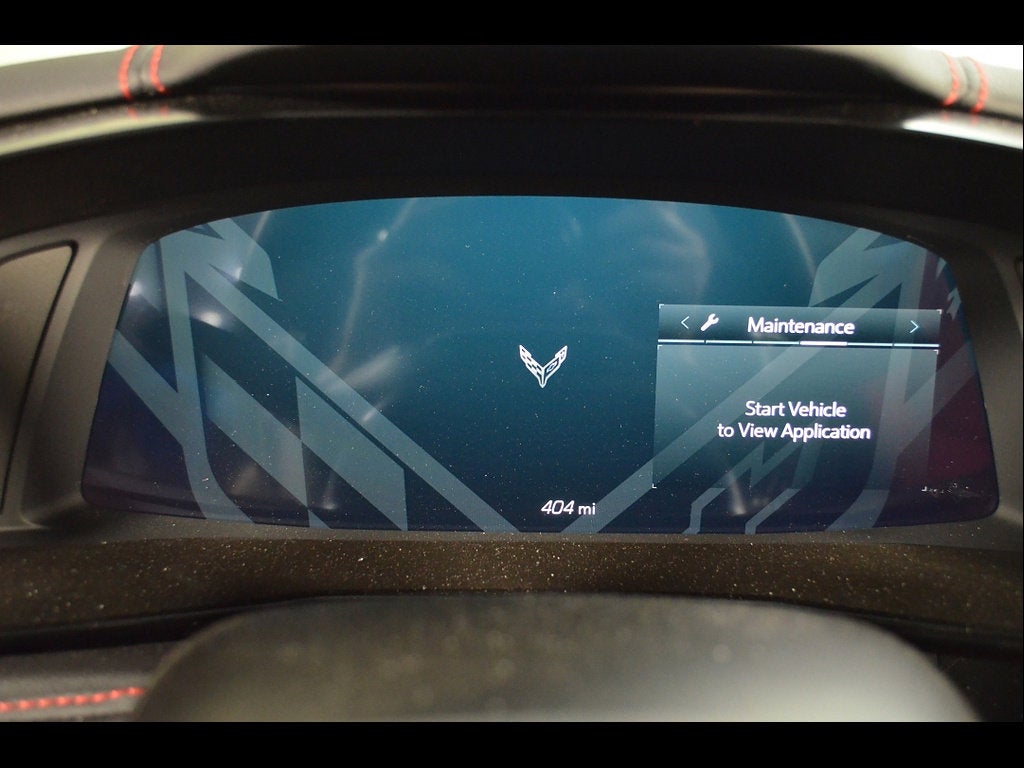 2023 Chevrolet Corvette Stingray 1LT