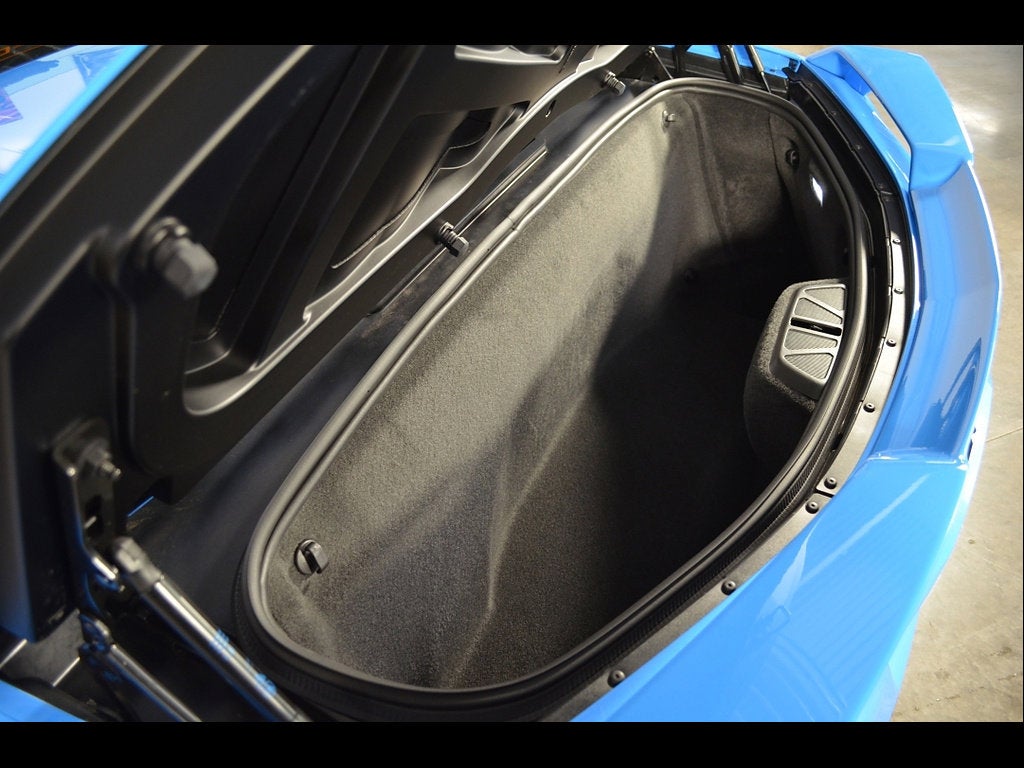 2023 Chevrolet Corvette Stingray 1LT