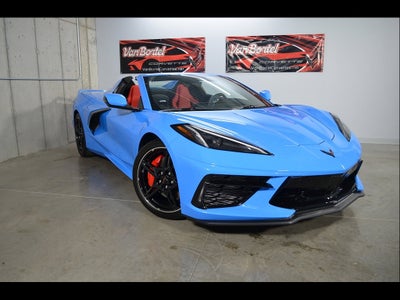 2023 Chevrolet Corvette Stingray 1LT