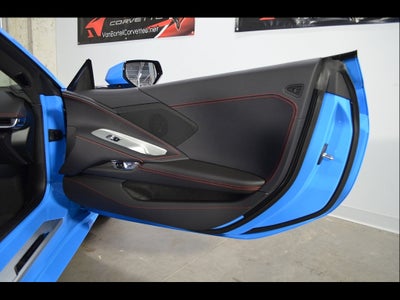 2023 Chevrolet Corvette Stingray 1LT