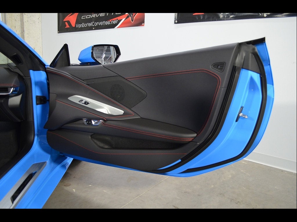 2023 Chevrolet Corvette Stingray 1LT