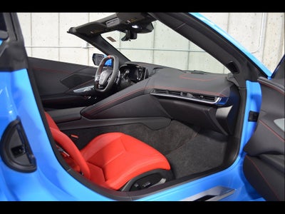 2023 Chevrolet Corvette Stingray 1LT