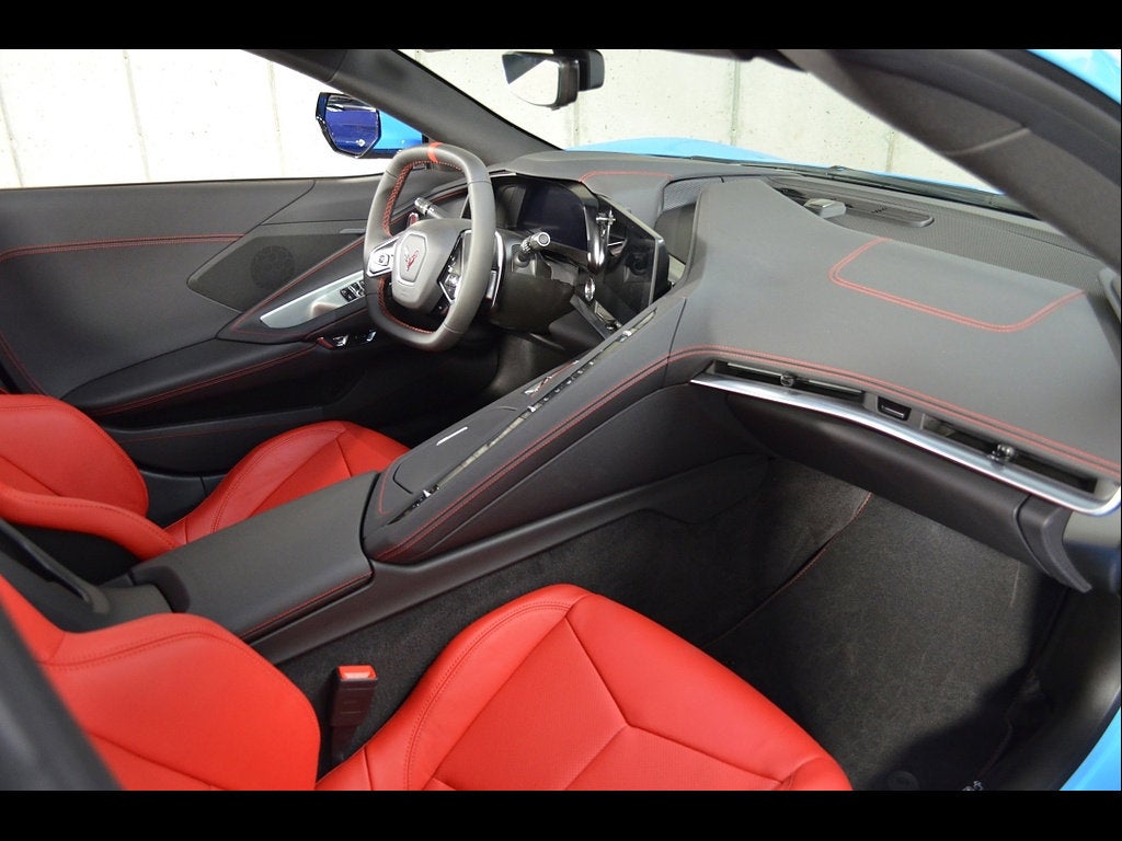 2023 Chevrolet Corvette Stingray 1LT