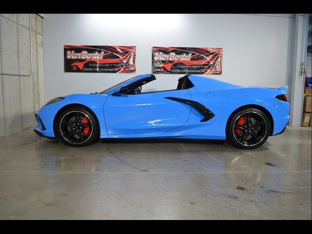 2023 Chevrolet Corvette Stingray 1LT