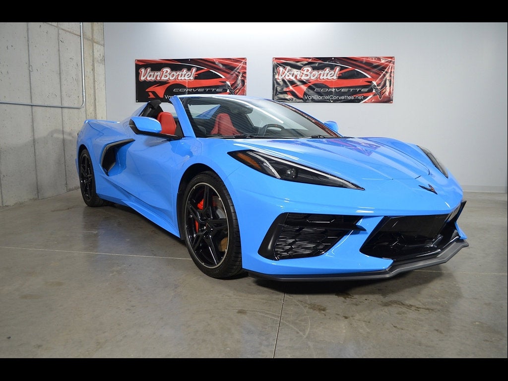 2023 Chevrolet Corvette Stingray 1LT
