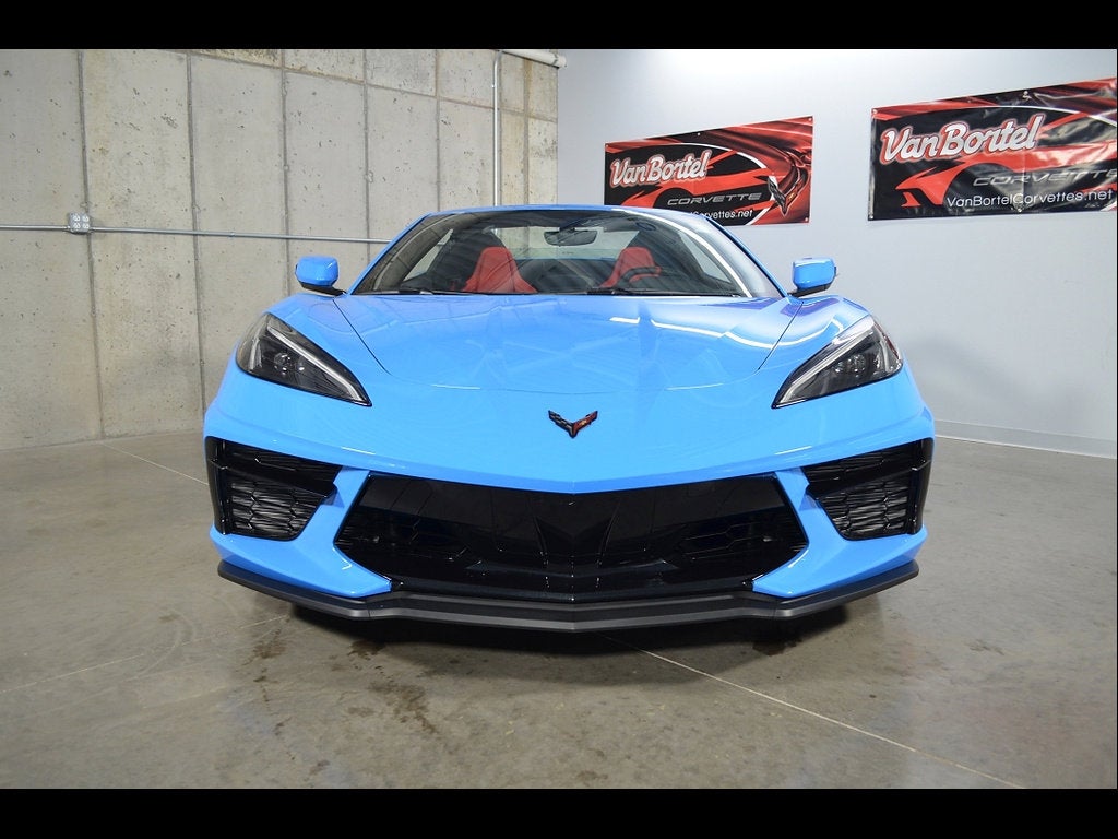2023 Chevrolet Corvette Stingray 1LT