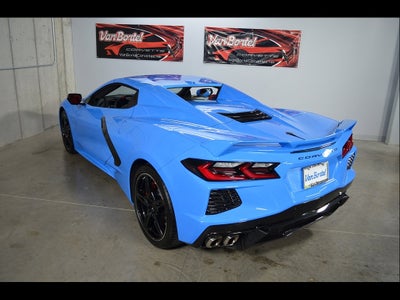 2023 Chevrolet Corvette Stingray 1LT