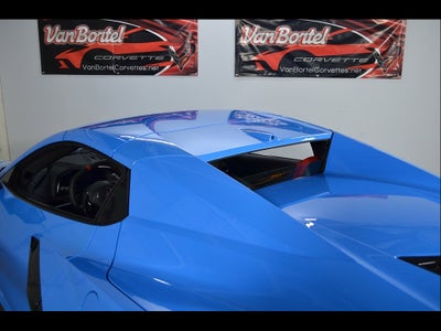 2023 Chevrolet Corvette Stingray 1LT