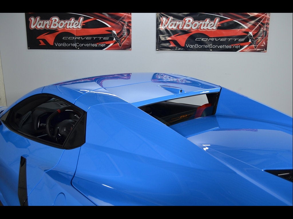 2023 Chevrolet Corvette Stingray 1LT