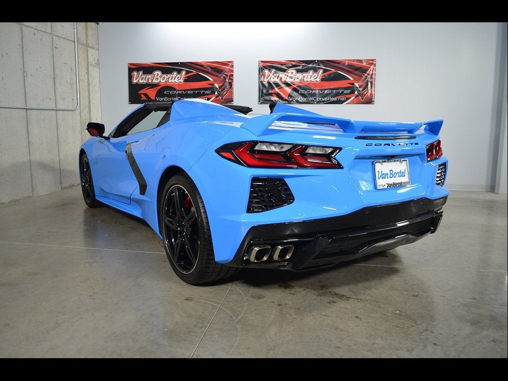 2023 Chevrolet Corvette Stingray 1LT