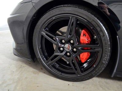 2023 Chevrolet Corvette Stingray 1LT