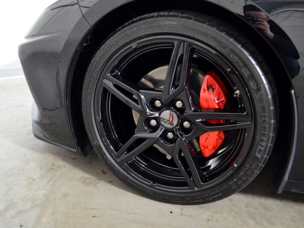 2023 Chevrolet Corvette Stingray 1LT