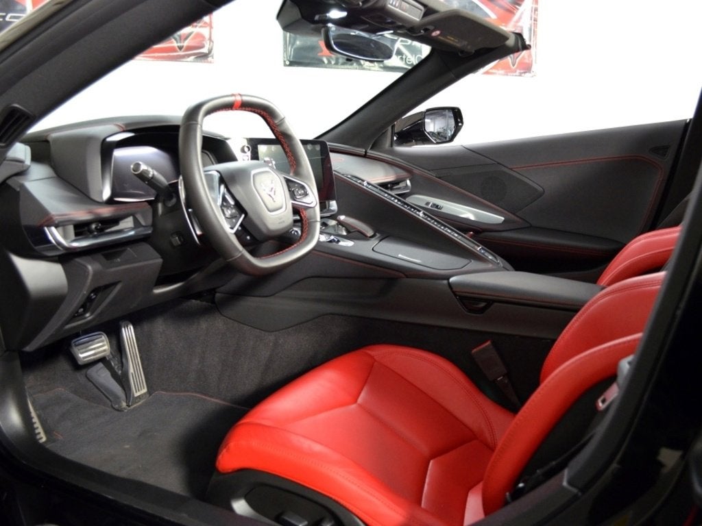 2023 Chevrolet Corvette Stingray 1LT