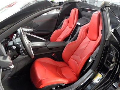 2023 Chevrolet Corvette Stingray 1LT