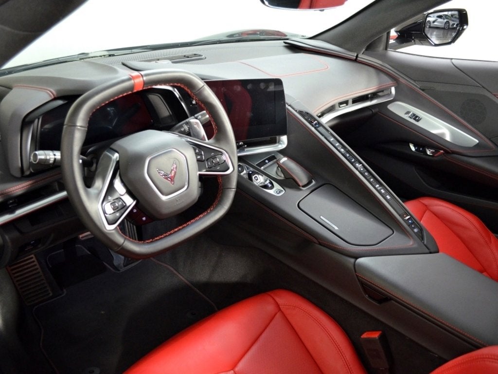 2023 Chevrolet Corvette Stingray 1LT