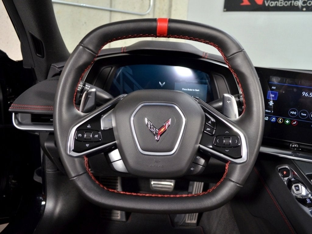 2023 Chevrolet Corvette Stingray 1LT