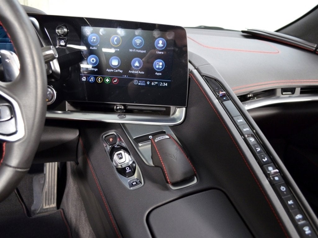 2023 Chevrolet Corvette Stingray 1LT