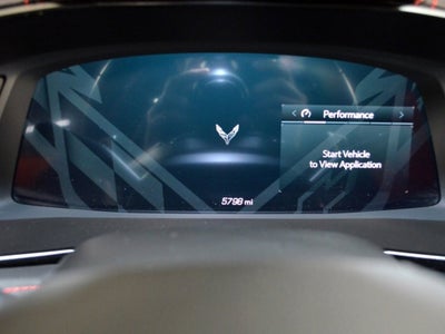 2023 Chevrolet Corvette Stingray 1LT