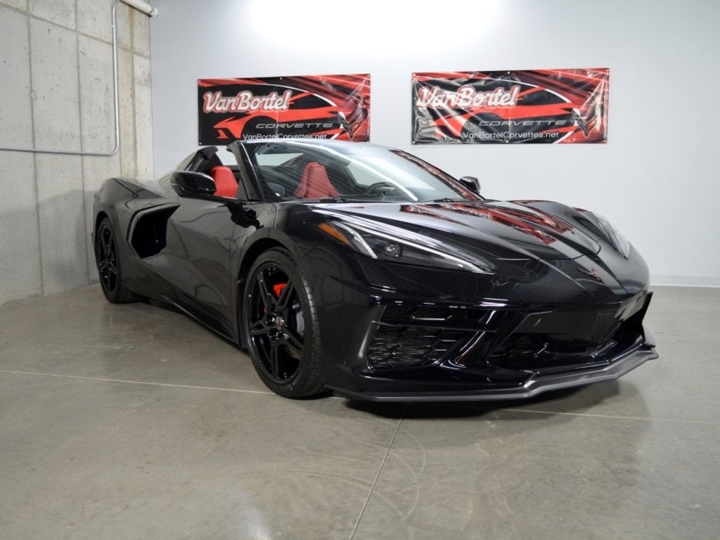 2023 Chevrolet Corvette Stingray 1LT