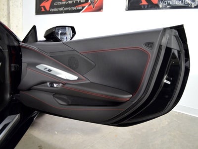 2023 Chevrolet Corvette Stingray 1LT