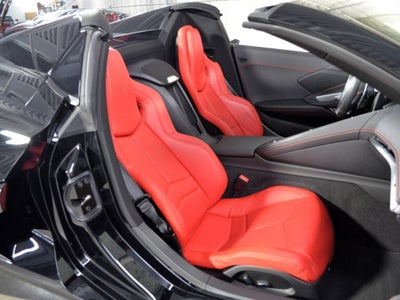 2023 Chevrolet Corvette Stingray 1LT