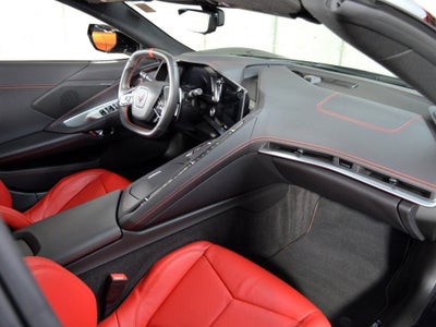 2023 Chevrolet Corvette Stingray 1LT