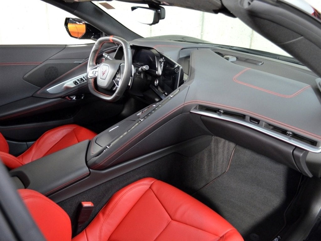 2023 Chevrolet Corvette Stingray 1LT