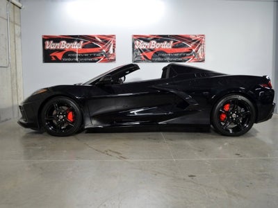 2023 Chevrolet Corvette Stingray 1LT