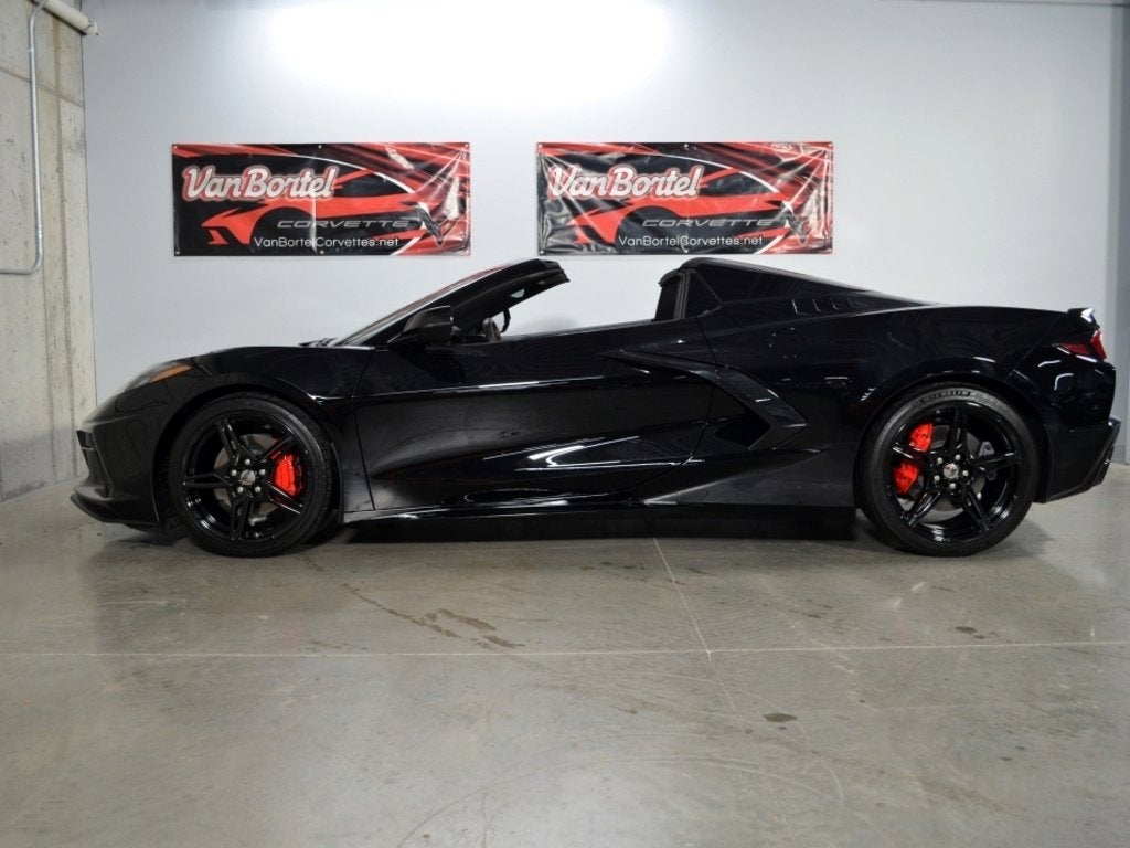 2023 Chevrolet Corvette Stingray 1LT