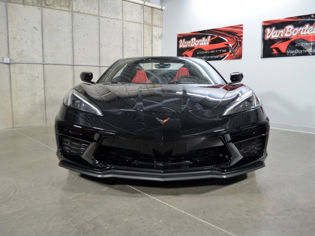 2023 Chevrolet Corvette Stingray 1LT