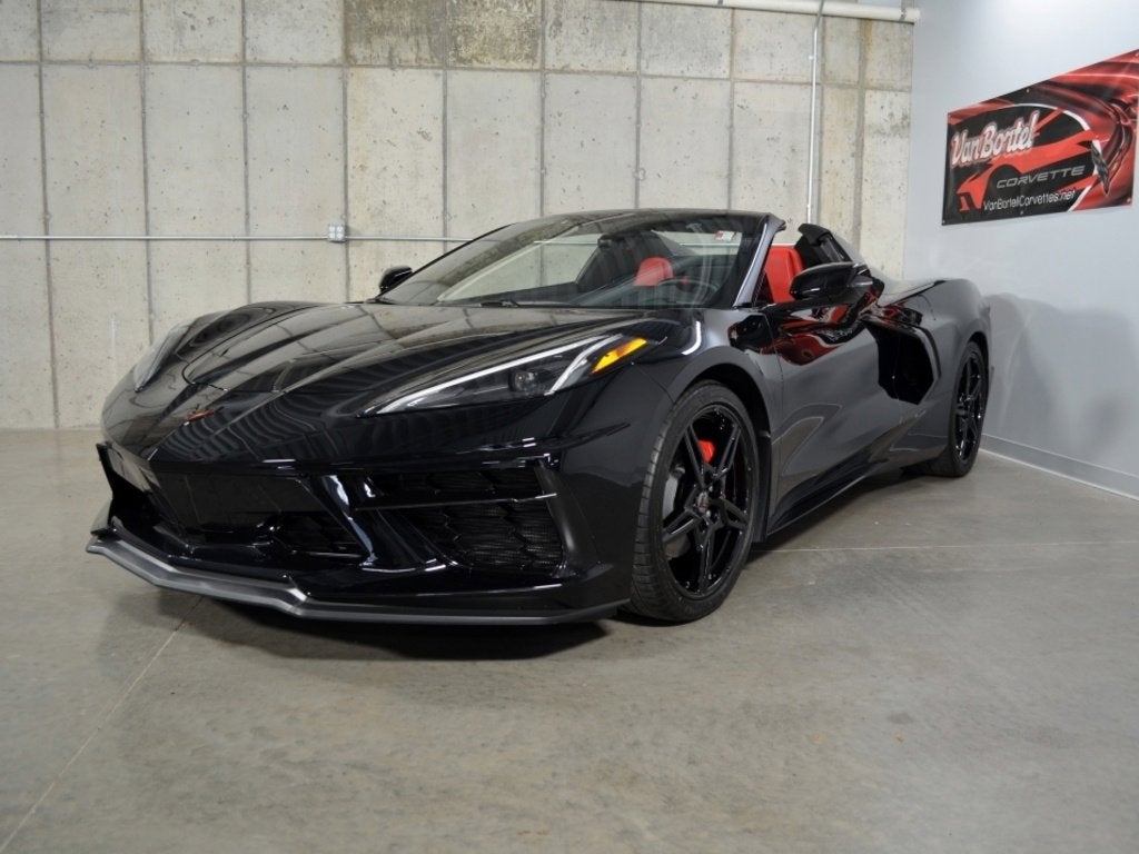 2023 Chevrolet Corvette Stingray 1LT