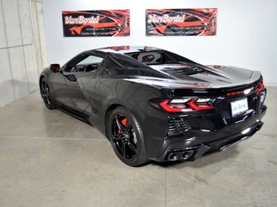 2023 Chevrolet Corvette Stingray 1LT
