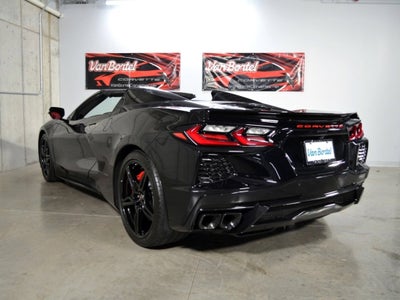 2023 Chevrolet Corvette Stingray 1LT