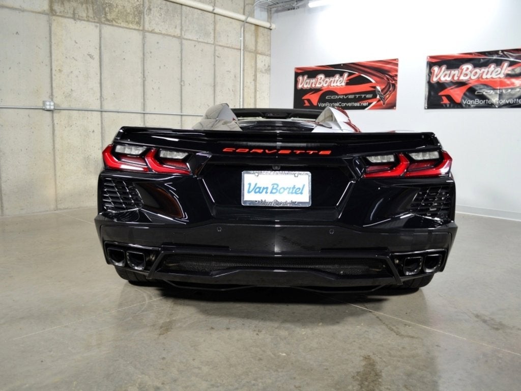 2023 Chevrolet Corvette Stingray 1LT