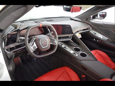 2026 Chevrolet Corvette Stingray 1LT