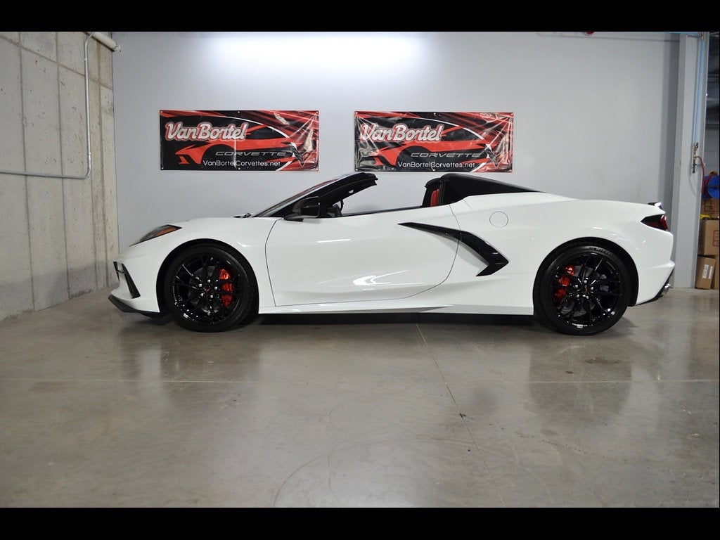 2026 Chevrolet Corvette Stingray 1LT