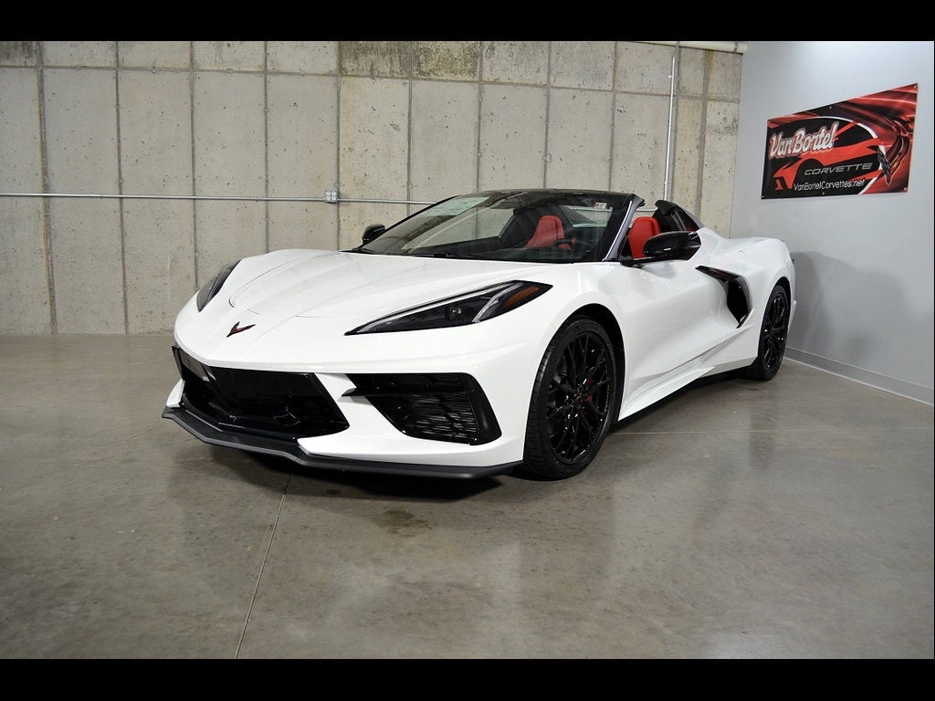 2026 Chevrolet Corvette Stingray 1LT
