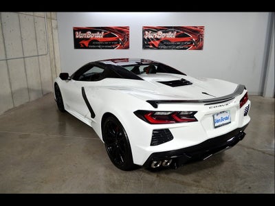 2026 Chevrolet Corvette Stingray 1LT