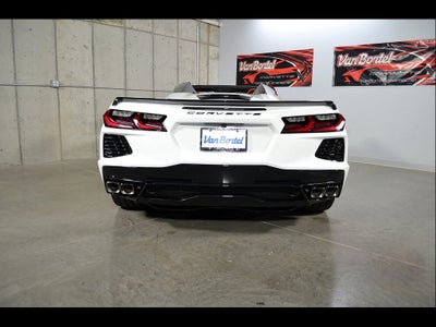 2026 Chevrolet Corvette Stingray 1LT
