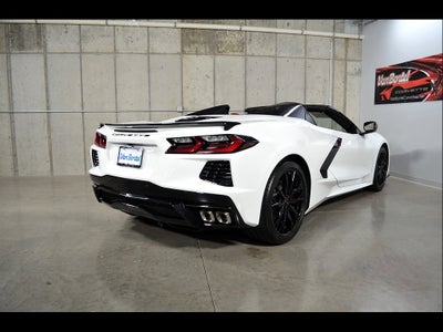 2026 Chevrolet Corvette Stingray 1LT