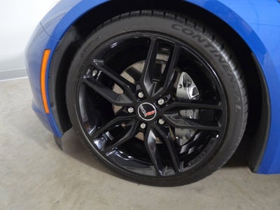 2016 Chevrolet Corvette Stingray 1LT